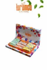 Turuncu Fitil Lokum Kutusu