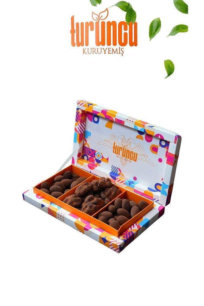 Turuncu Prenses Kutusu