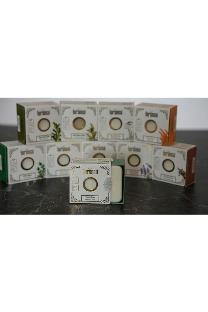 Turuncu Bıttım Sabunu