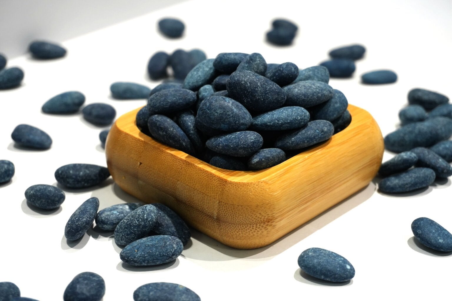 Tek Batım Mavi Badem Şekeri