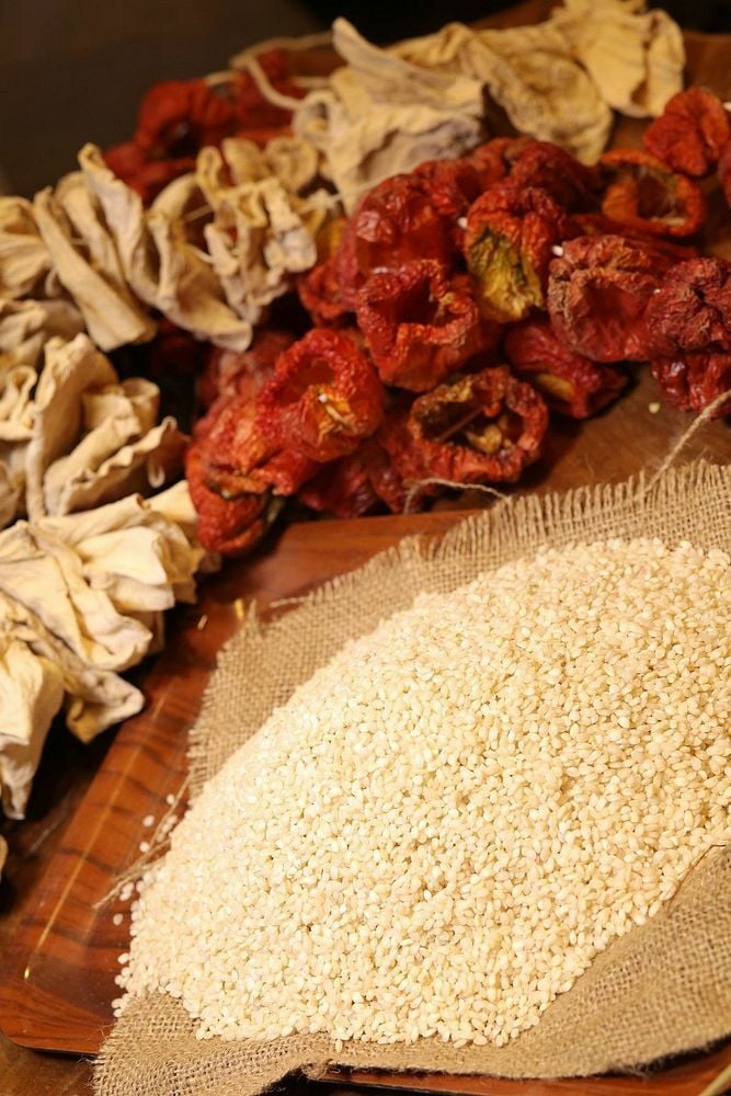 Karacadağ Pirinç 1000 Gr