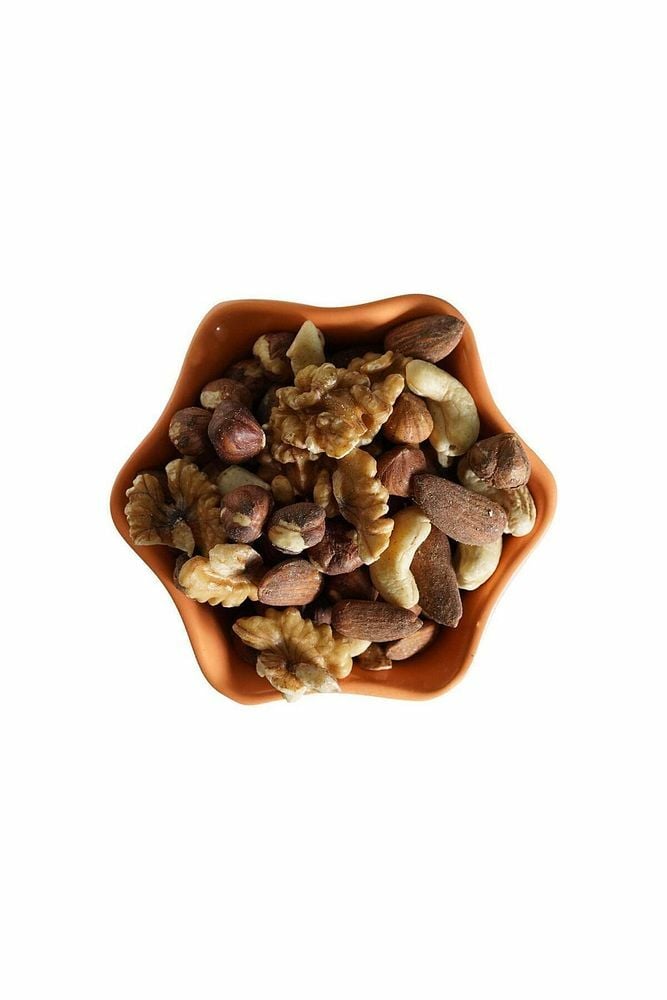 Turuncu Çiğ Karışık Kuruyemiş