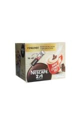 Nescafe 2' si 1 Arada Eşsiz Kahve Tadı & Yumuşak Köpük
