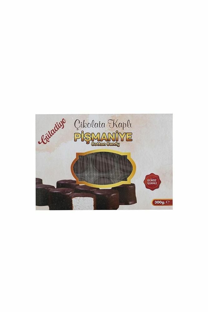 Çikolata Kaplı Pişmaniye - 300gr
