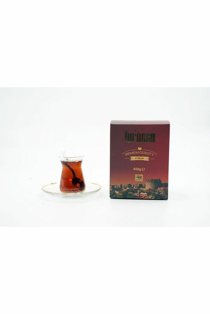 Turuncu Çay 450 Gr.