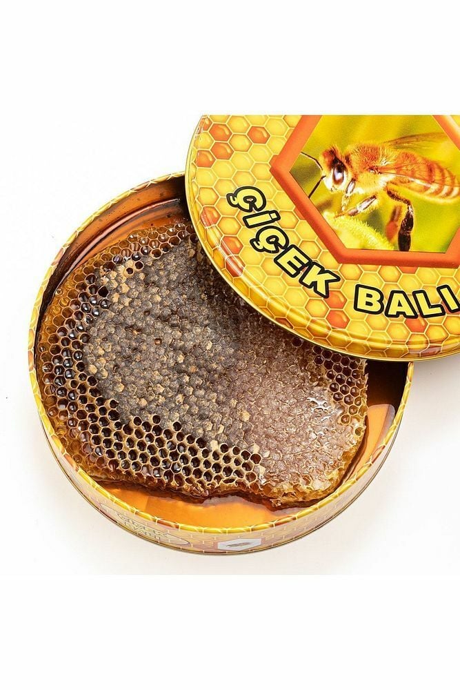 Organik Petek Bal - 1 Kg