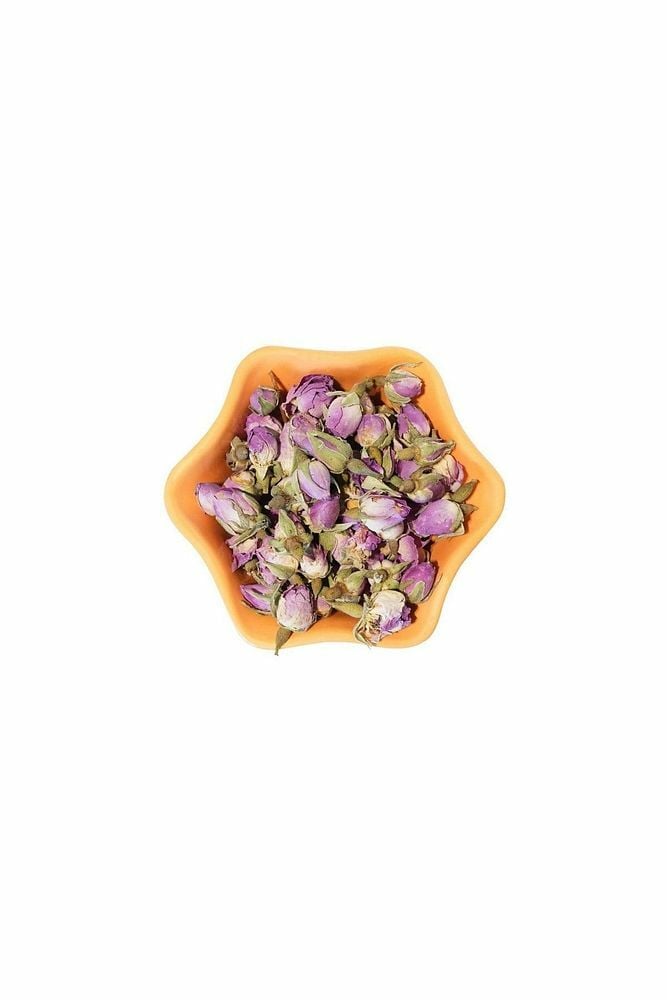 Turuncu Tomurcuk Gül - 50 Gr
