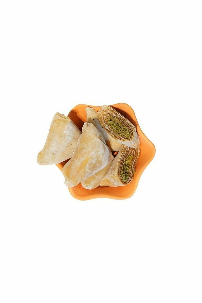 Lüx Bol Fıstıklı Muska