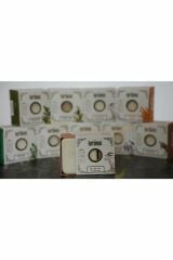 Turuncu Keçi Sütü Sabunu