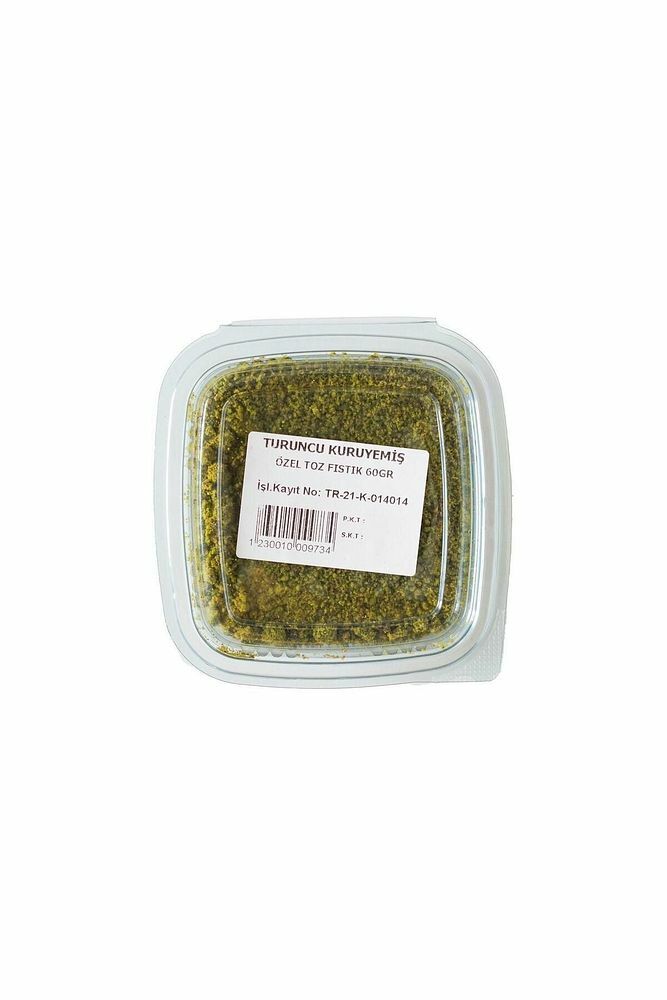 Özel Toz Fıstık 60 gr